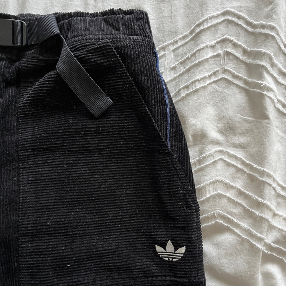 Adidas Corduroy Pants